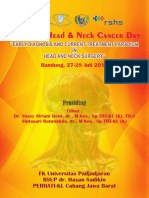 Prosiding World Head and Neck Cancer Day