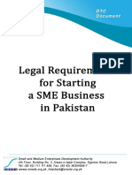 Legal Requirements for Starting a SME Business in Pakistan.pdf