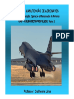 Remoção, Instalação, Operação e Manutenção de Motores Parte 2 PDF