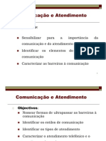 Barreiras À Comunicação