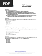 ITIL-4-Foundation PDF Demo | Maxtic