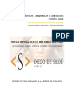 (2019) Proyecto IES Diego de Siloé Rutas Artísticas, Científicas y Literarias (Con Marca de Agua)