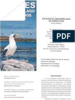 Aves Do Arquipelago de Abrolhos