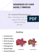 The Pathogenesis of Liver Cirrhosis / Fibrosis: Dr. Indranil Bhattacharya