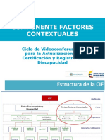 Factores Contextuales