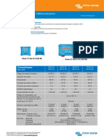 Datasheet Orion TR DC DC Converters Low Power, Non Isolated FR