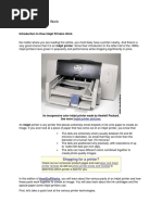 Inkjet Printers (Principle, Costruction and Working) | PDF | Printer ...