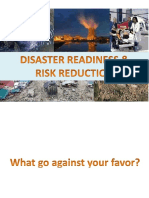 Unit 1 Disasters, Hazards & Vulnerability