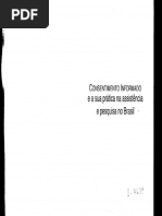 Clotet J, Goldim JR e Francisconi CF. Consentimento Informado