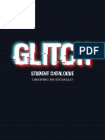 Glitch Catalogue Final 2019