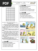 1ª p.d - 2019 (1ª Ada) - Port. 5º Ano - Bpw