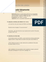 Act Acusado Falsamente José y Potifar PDF
