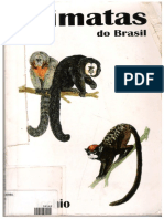 Primatas Do Brasil PDF