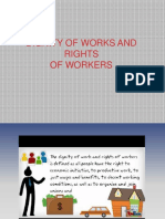 Protect Workers' Rights and Dignity Through Advocacy and Fair Treatment