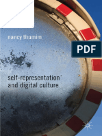 Nancy Thumim - Self-Representation and Digital Culture-Palgrave Macmillan (2012)
