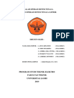 Kel.3 - Makalah Operasi Sistem Tenaga