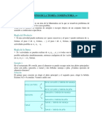 Combinatoria