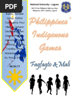 Filipino Games