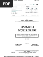 Lfs Osmanli Garage Gezinti Cruise Server Youtube