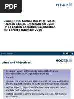 GRTT Slides for International GCSE English Literature (1)