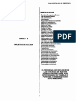 Plan Hospitalario de Emergencias