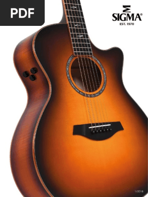 Sigma Catalog 2018 International