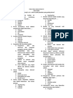 Soal Uts Gasal 2019 (Ix Deal)