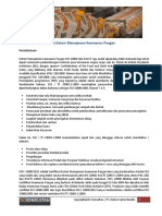Brosur FSSC 22000 PDF