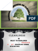 Cleanliness PDF