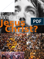 CFC CLP Talk 2 Who Is Jesus Christ