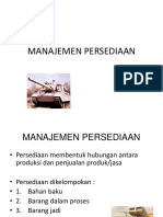 Analisis Persediaan1 1