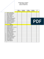 Mallig Plains Colleges: Casili, Mallig Isabela Grade 10 Newton