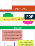 Terpenoid