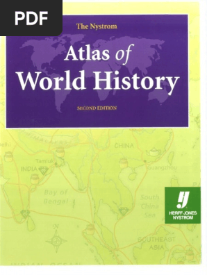 Nystrom Atlas Of World History Pdf