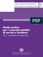 GuidaContrattiPubblici VOL 3 PDF