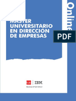 Dirección de Empresas