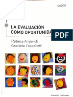 Anijovich, Cappelletti (2017) La Evaluacion Como Oportunidad - Cap 5 PDF