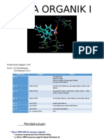 Kimia Organik 1