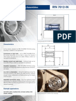 RFN 7012-In: Ringfeder Locking Assemblies