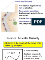 NMAT-Vectors and scalars