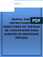 Manual Directores e Instructores PDF