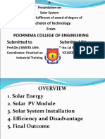 Poornima College of Engineering Submitted To Submitted BY