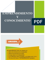 Emprendimiento