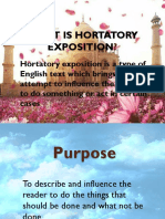 What is Hortatory Exposition.pptx Kedua