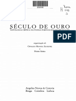 Literatura portuguesa - poesia e análise crítica