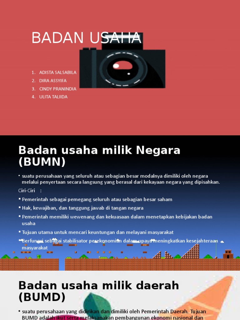 Badan Usaha Pptx