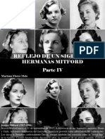 Mariana Flores Melo - Reflejo de Un Siglo, Las Hermanas Mitford, Parte IV