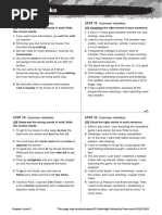 Prepare Level 2 Corpus Tasks u13-16