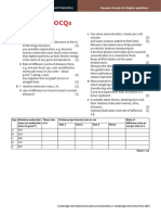 Answers To Eocqs: Chapter P2