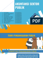 Akuntansi Sektor Publik